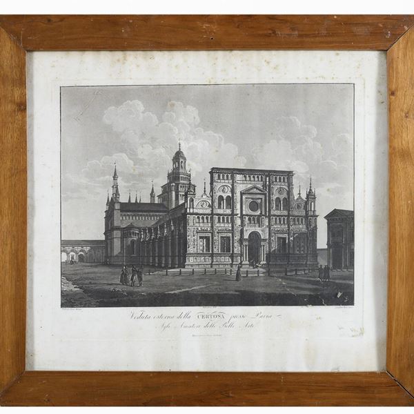 ACQUAFORTE LA CERTOSA DI PAVIA