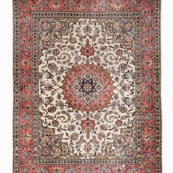 TAPPETO ISFAHAN