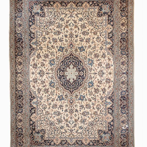 SPLENDIDO TAPPETO ISFAHAN
