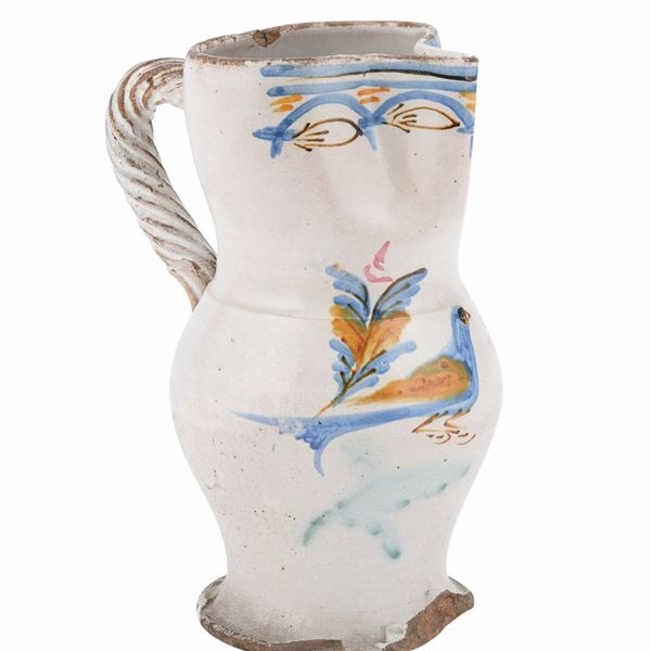 BROCCHETTA IN MAIOLICA, PUGLIE