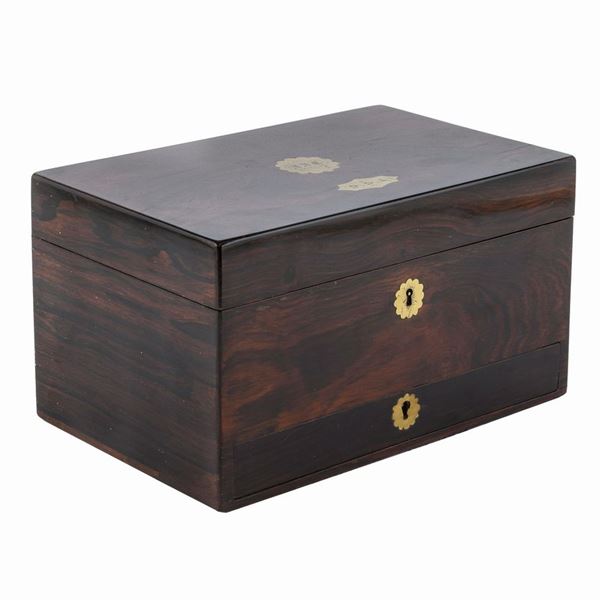 COFANETTO DA LIQUORE, INGHILTERRA