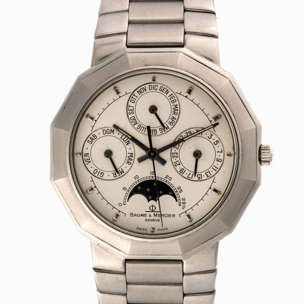 OROLOGIO DA POLSO BAUME ET MERCIER RIVIERA REF. 6131