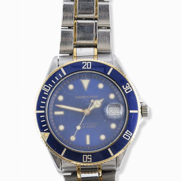 OROLOGIO DA POLSO HAMILTON ATLANTIS II