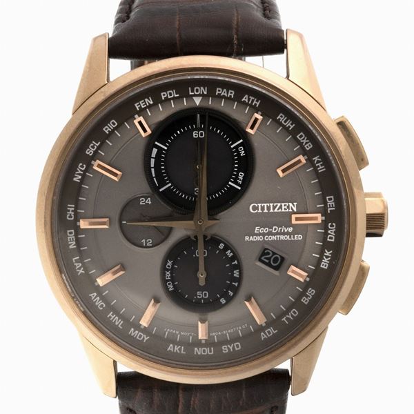 OROLOGIO DA POLSO CITIZEN ECO DRIVE