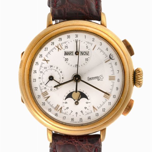 OROLOGIO DA POLSO EBERHARD & Co. ORO, REF. 30022