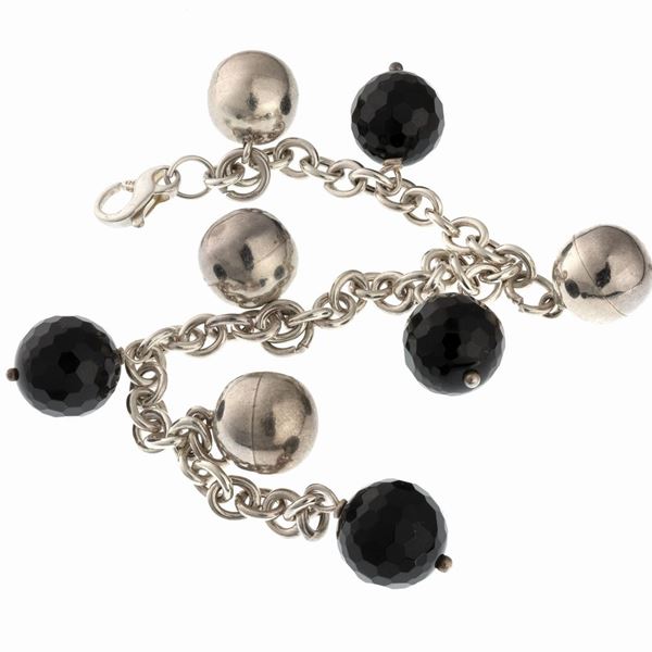 BRACCIALE IN ARGENTO