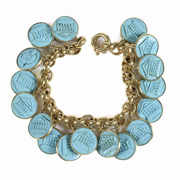 BRACCIALE CON NEOLITE