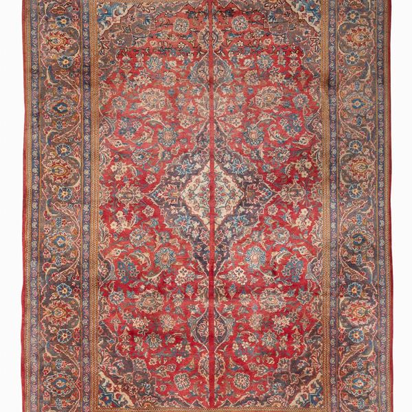 TAPPETO ISFAHAN