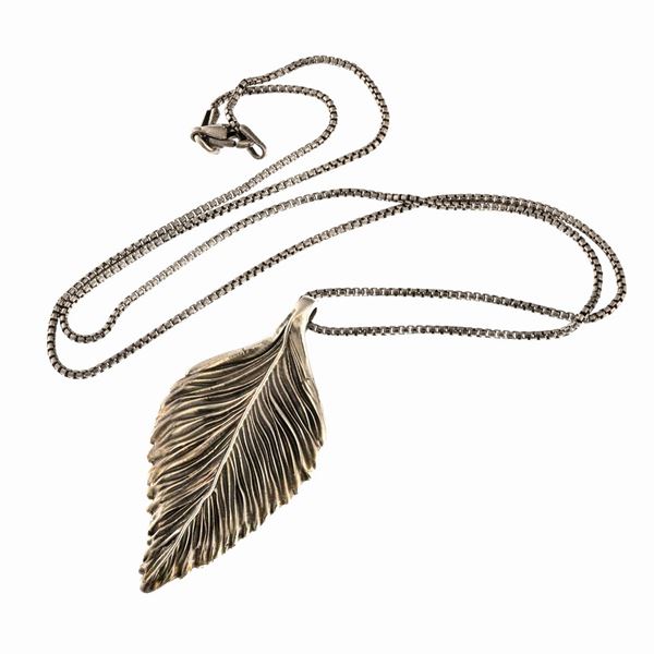GIROCOLLO IN ARGENTO