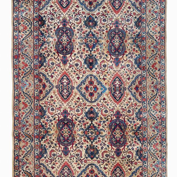 TAPPETO KIRMAN