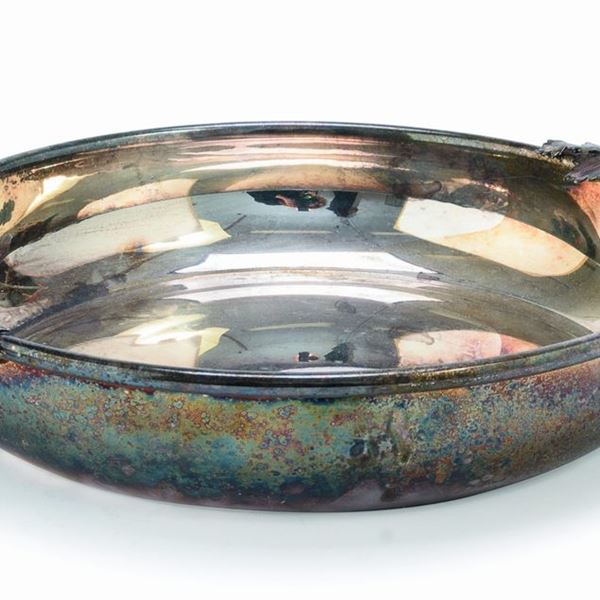 CENTRO IN SILVERPLATED, ITALIA