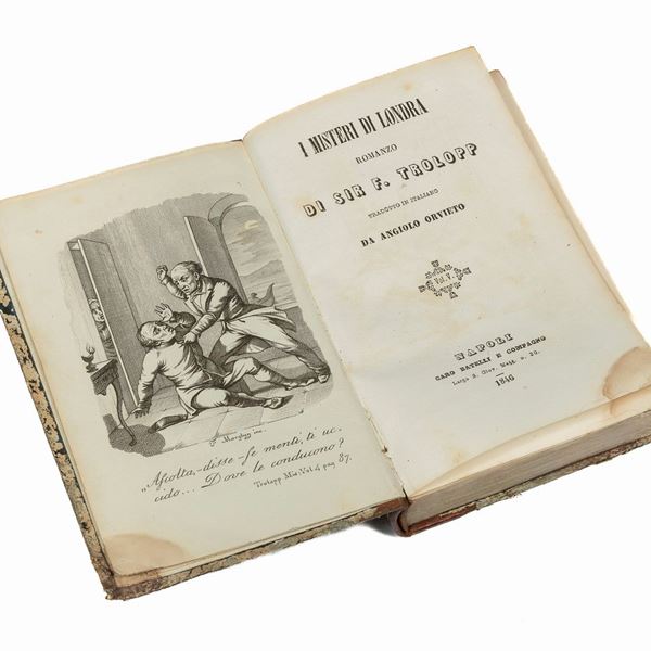 CINQUE VOLUMI I MISTERI DI LONDRA