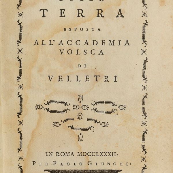 QUATTRO VOLUMI STORIA E GEOGRAFIA