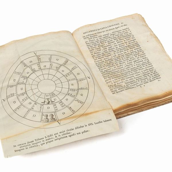 TRE VOLUMI STORIA DI CAPUA