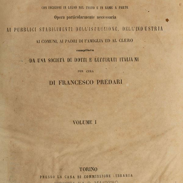 DUE VOLUMI ENCICLOPEDIA ECONOMICA