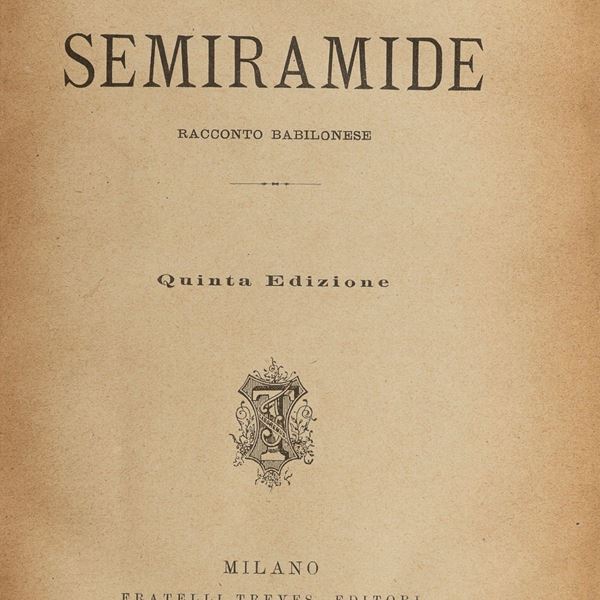 SETTE VOLUMI LETTERATURA ITALIANA
