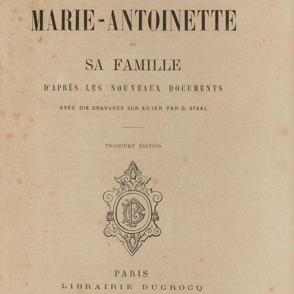 TRE VOLUMI ILUSTRATI DI STORIA FRANCESE