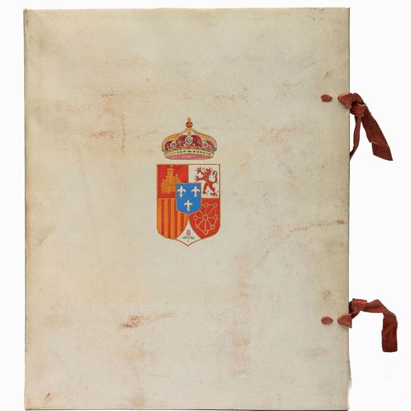 TRE VOLUMI ARTE A TIRATURA LIMITATA