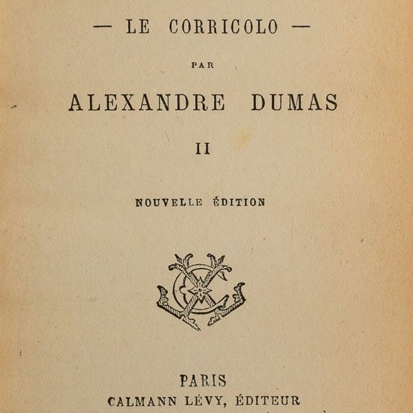 NOVE VOLUMI LETTERATURA FRANCESE