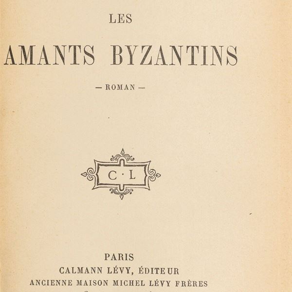 LETTERATURA FRANCESE IN BELLE LEGATURE