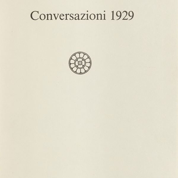 SEI VOLUMI FILOSOFIA INDIANA IN BELLE LEGATURE