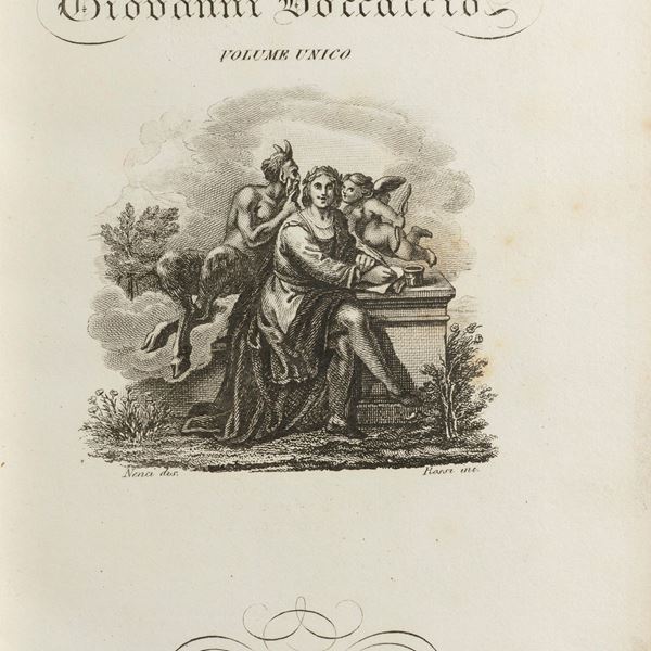 CINQUE VOLUMI LETTERATURA VARIA OTTOCENTESCA
