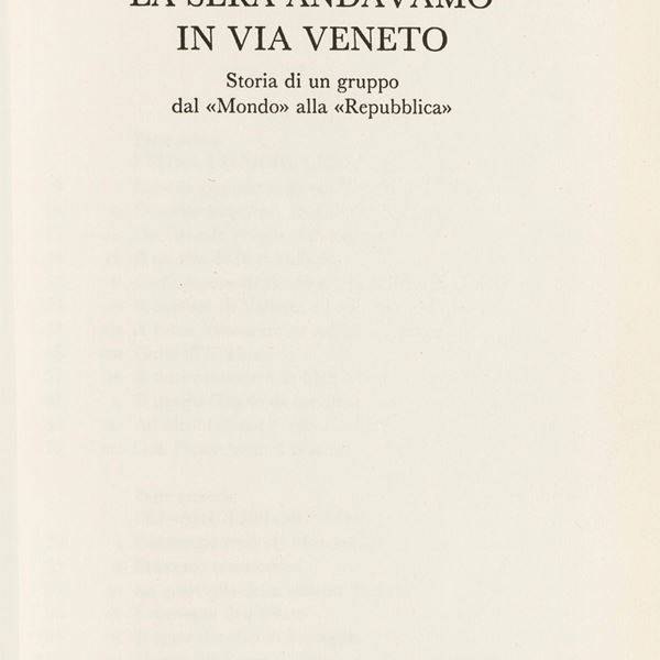 LETTERATURA VARIA EUROPEA IN PIENA PELLE