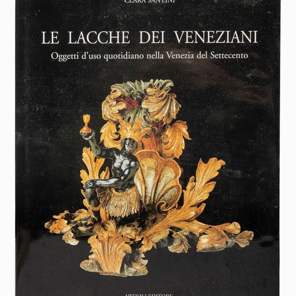 DUE VOLUMI ANTIQUARIATO
