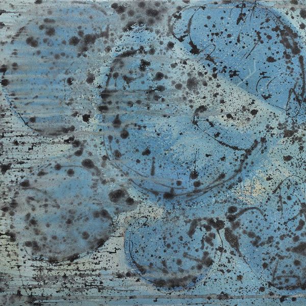 TECNICA MISTA BOLLE D'ACQUA DI RICCARDO NATILI