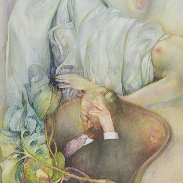 PASTELLO DI GUIDO RAZZI