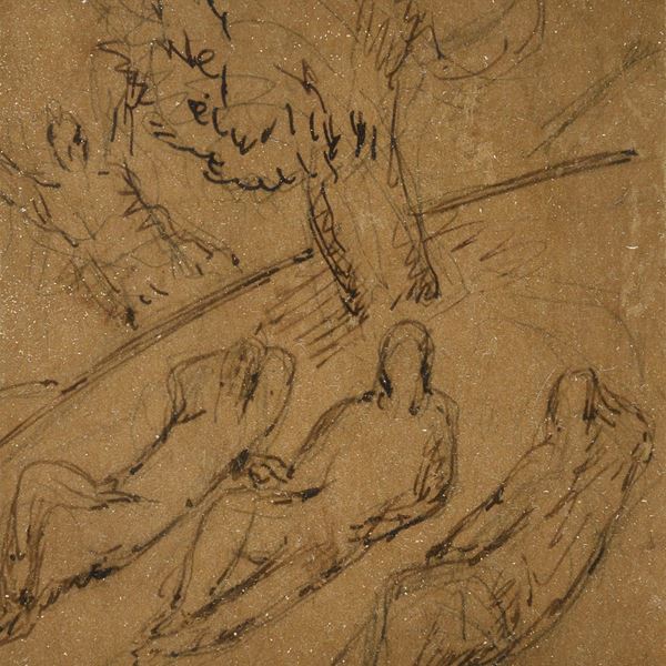 DISEGNO INTELLETTUALI DI FERRUCCIO FERRAZZI, 1931/32