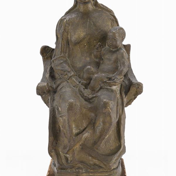 SCULTURA DI VENANZO CROCETTI, 1939 ca.
