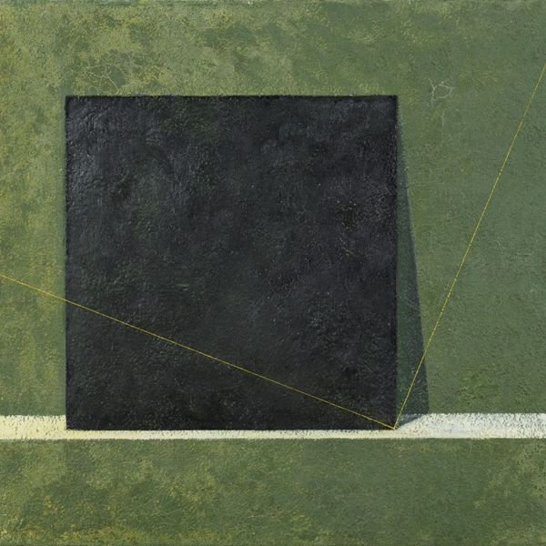 DIPINTO DI MAURO SALVI, 1996