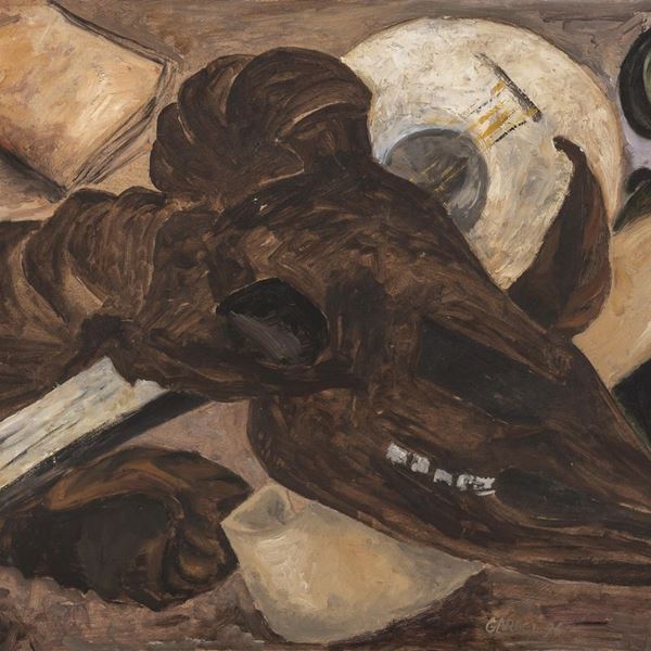 DIPINTO DI MARIA LETIZIA GARACI