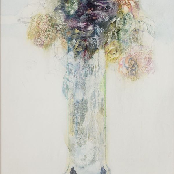 TECNICA MISTA DI RENZO VESPIGNANI, 1967