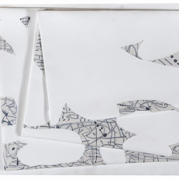 DIPINTO DI CESARE BERLINGERI, 2011