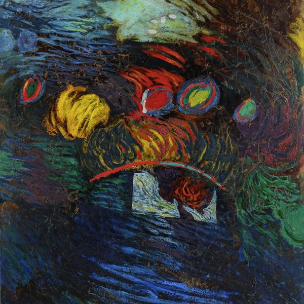 DIPINTO DI GIANNI DOVA