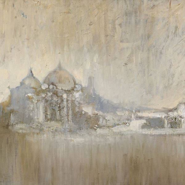 DIPINTO MATTINATA DI ALESSANDRO KOKOCINSKI