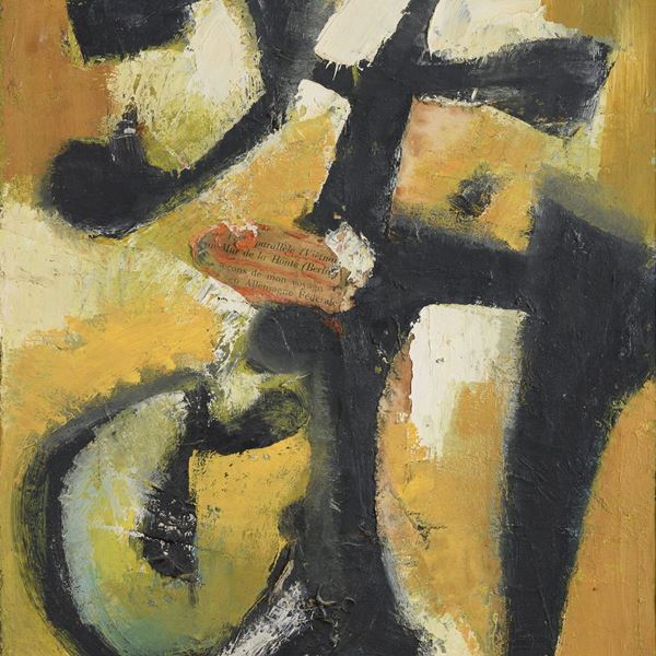 DIPINTO DI VINH PHOI, 1963