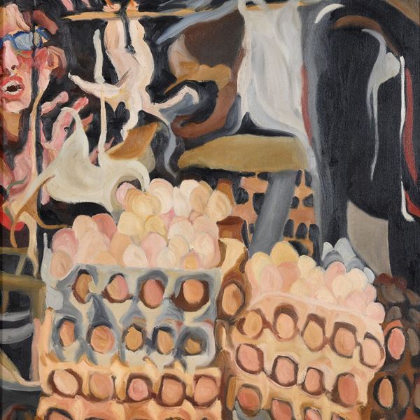 DIPINTO DI FRANCESCA VIVENZA