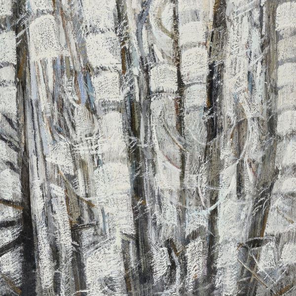 DIPINTO DI CARLO MONTARSOLO, 1959