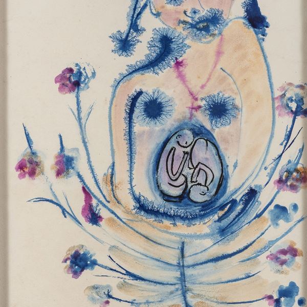 TECNICA MISTA BERTINA LOPES, 1967