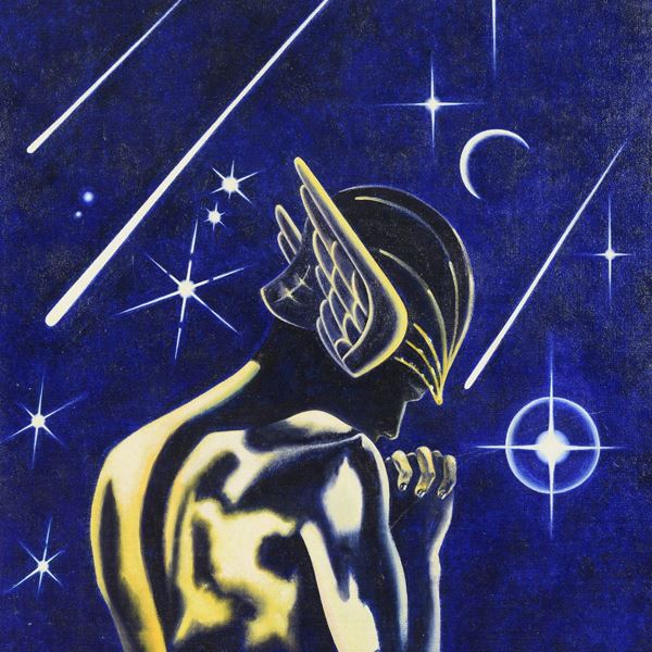 DIPINTO DI TOMMASO LISANTI, 1996/97