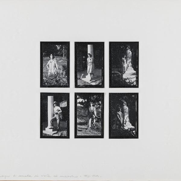OPERA DI BRUNO LOCCI, 1974