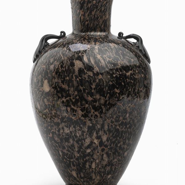 VASO, FRATELLI TOSO MURANO ANNI '30