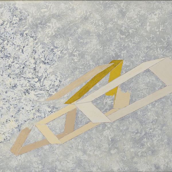 DIPINTO DI MARIO PADOVAN, 1988