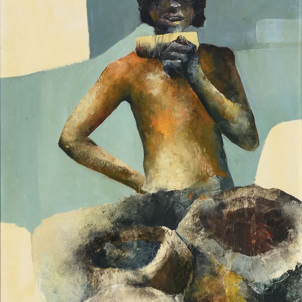 DIPINTO DI GIUSEPPE GIORGI
