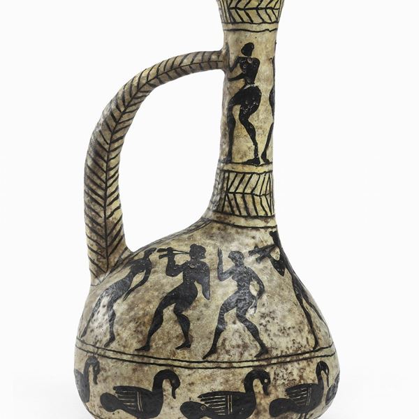 VASO IN CERAMICA, ANNI '50