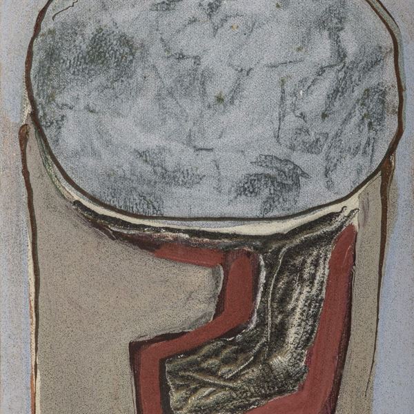 DIPINTO DI BRUNO COLORIO