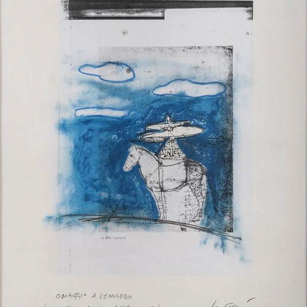 TECNICA MISTA DI EMILIO LEOFREDDI